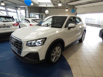  Voir d&eacute;tails -Audi Q2 35 TFSI 150 S tronic 7 Design &agrave; Mertzwiller (67)