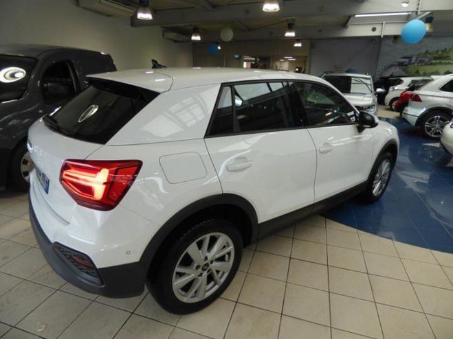 Audi Q2 35 TFSI 150 S tronic 7 Design Blanc de 2021
