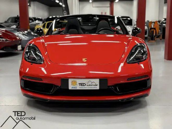 Porsche Boxster S 718 350cv PDK  de 2016