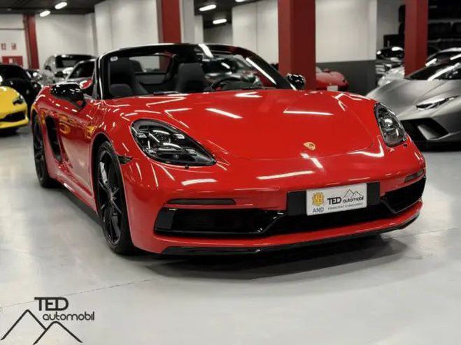 Porsche Boxster S 718 350cv PDK  de 2016