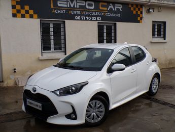  Voir d&eacute;tails -Toyota Yaris Hybride 116h Dynamic Business + Programm &agrave; Clamart (92)