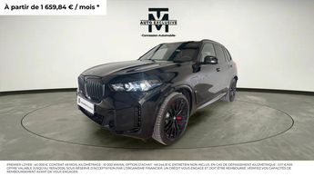  Voir d&eacute;tails -BMW X5 G05 LCI xDrive50e 489 ch BVA8 M Sport &agrave; Monistrol-sur-Loire (43)