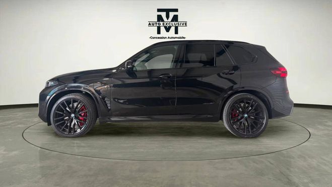 BMW X5 G05 LCI xDrive50e 489 ch BVA8 M Sport Noir de 2025