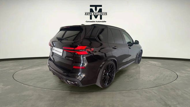 BMW X5 G05 LCI xDrive50e 489 ch BVA8 M Sport Noir de 2025