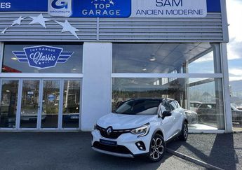  Voir d&eacute;tails -Renault Captur 1.3 TCe 130 BV EDC FAP II Intens PHASE 1 &agrave; Saint-C�r� (46)