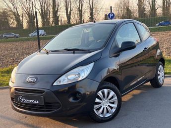  Voir d&eacute;tails -Ford KA 1.2 ESS 69CH TREND * 98.000KM * 2012 * G &agrave;  La Chapelle-d'Armenti�res (59)