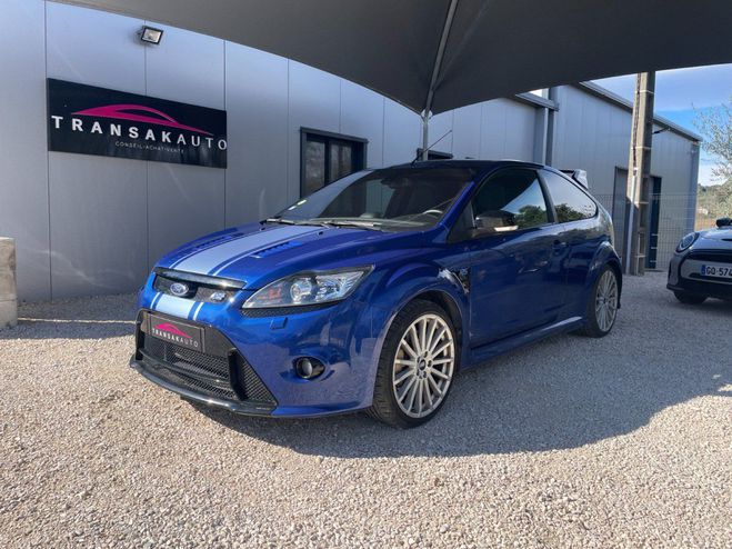 Ford Focus RS 2.5 Turbo 305ch / Origine France Bleu de 2010