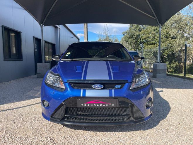 Ford Focus RS 2.5 Turbo 305ch / Origine France Bleu de 2010