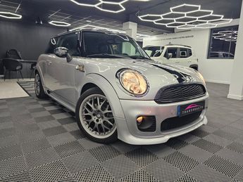  Voir d&eacute;tails -Mini One COOPER 1.6 16V 120 cv Pack complet John  &agrave; Antibes (06)