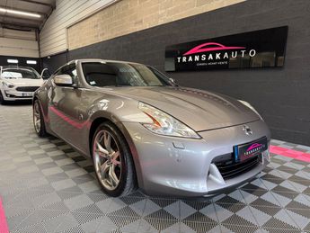  Voir d&eacute;tails -Nissan 370Z COUPE 3.7 V6 328 Pack - Bose - GPS &agrave; Dieppe (76)