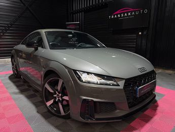  Voir d&eacute;tails -Audi TT 40 TFSI 197 S tronic 7 S line &agrave; Douai (59)