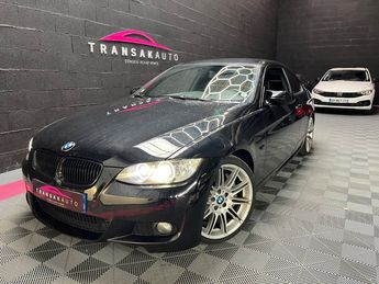  Voir d&eacute;tails -BMW Serie 3 COUPE E92 335i 306ch M Sport Steptronic  &agrave; Chaponost (69)