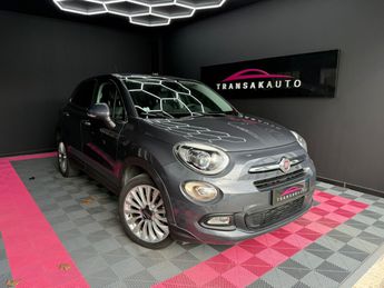  Voir d&eacute;tails -Fiat 500X 1.4 MultiAir 140 ch Lounge DISTRIB TURBO &agrave; Marignane (13)