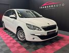 Peugeot 308 1.6 BlueHDi 120ch Active PREMI�RE MAIN D &agrave; Lesm�nils (54)
