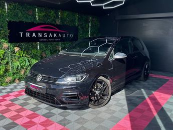  Voir d&eacute;tails -Volkswagen Golf 7R 2.0 TSI 310 ch 4Motion R ~ Suivi ~ Ap &agrave; Pertuis (84)