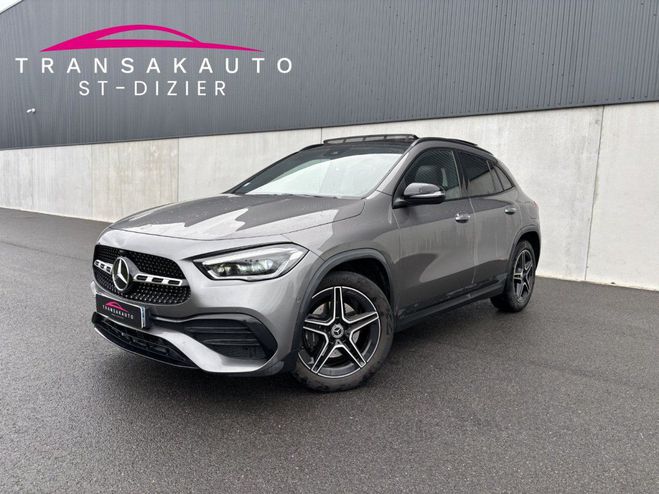 Mercedes Classe GLA 250 e EQ Power 8G-DCT 158 cv AMG Line -  Gris de 2021