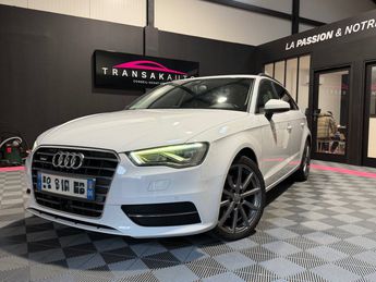  Voir d&eacute;tails -Audi A3 Sportback 2.0 TDI 184 S Line Quattro S t &agrave; Beaumont-l�s-Valence (26)