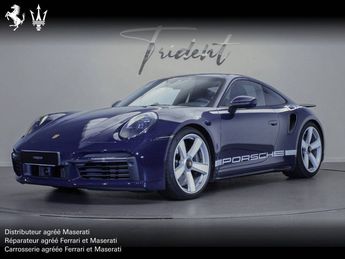  Voir d&eacute;tails -Porsche 911 S/T Turbo 50e Anniversaire &agrave;  La Roche-sur-Yon (85)