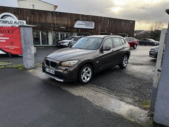  Voir d&eacute;tails -BMW X1 sDrive 18d - 143 Confort clim + radar AR &agrave; Brive-la-Gaillarde (19)