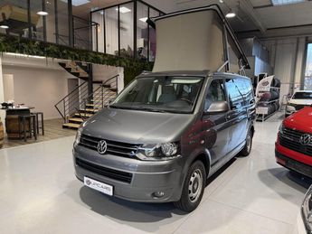  Voir d&eacute;tails -Volkswagen California T5 2.0 TDI 140 COMFORTLINE &agrave; Valence (26)