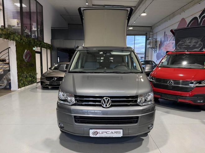 Volkswagen California T5 2.0 TDI 140 COMFORTLINE Gris fonc� de 2012