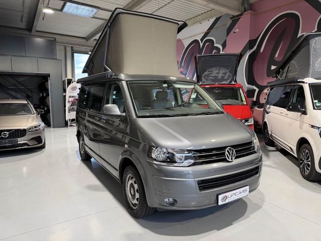 Volkswagen California T5 2.0 TDI 140 COMFORTLINE Gris fonc� de 2012