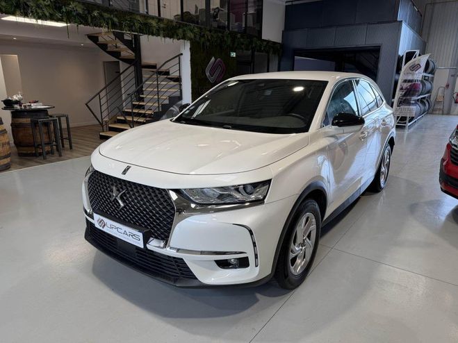 Citroen DS 7 CROSSBACK DS7 1.6 PureTech 180 EAT8 Bu Blanc Nacr� de 2019