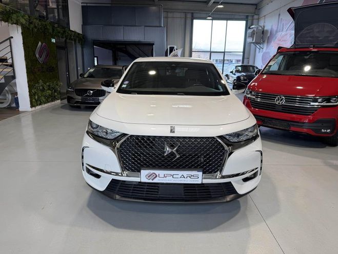 Citroen DS 7 CROSSBACK DS7 1.6 PureTech 180 EAT8 Bu Blanc Nacr� de 2019
