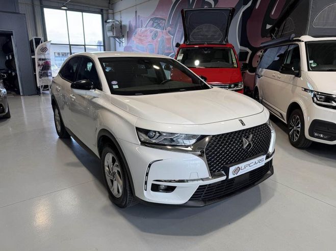 Citroen DS 7 CROSSBACK DS7 1.6 PureTech 180 EAT8 Bu Blanc Nacr� de 2019