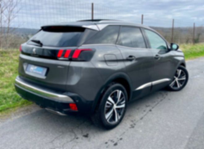 Peugeot 3008 II 1.2 PURETECH 130ch GT LINE  de 2019