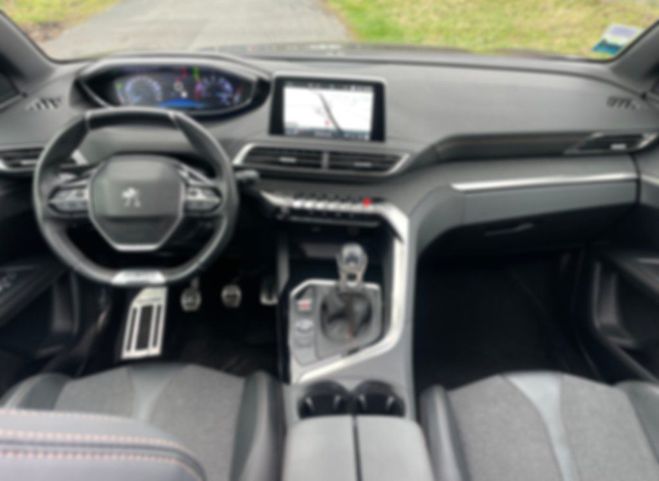 Peugeot 3008 II 1.2 PURETECH 130ch GT LINE  de 2019