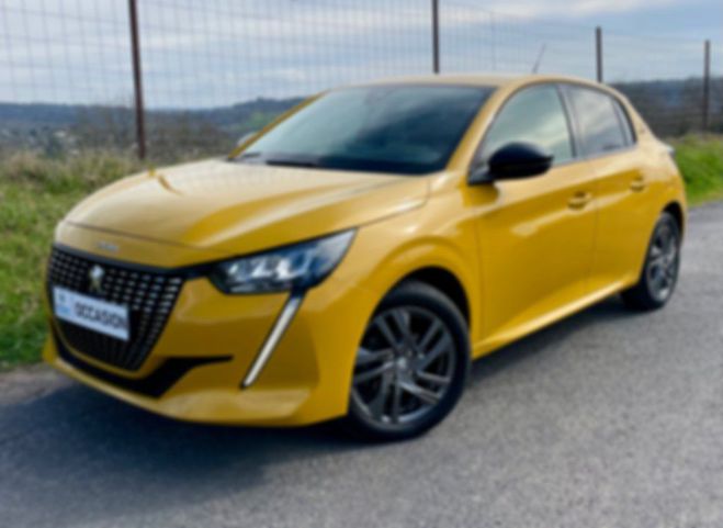 Peugeot 208 II 1.2 PURETECH 75ch STYLE  de 2022