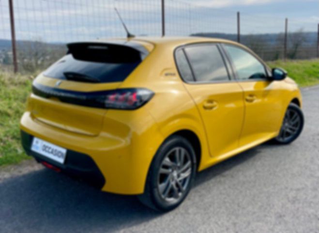 Peugeot 208 II 1.2 PURETECH 75ch STYLE  de 2022