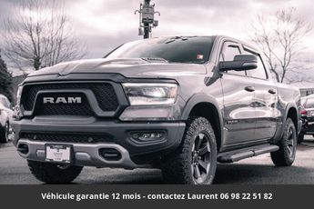 Voir d&eacute;tails -Dodge Ram rebel 12p 5.7l 4x4 tout compris hors hom &agrave; Paris (75)