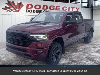  Voir d&eacute;tails -Dodge Ram limited 12p 5.7l 4x4 tout compris hors h &agrave; Paris (75)
