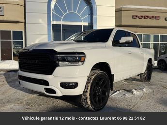 Voir d&eacute;tails -Dodge Ram sport night 12p 5.7l 4x4 tout compris ho &agrave; Paris (75)