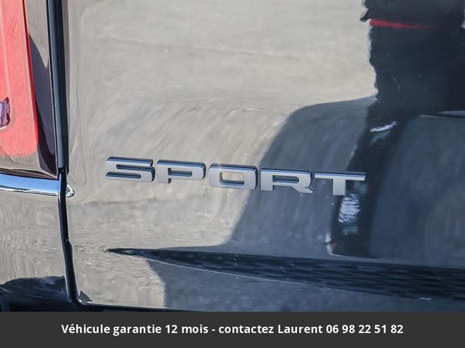Dodge Ram sport night 12p 5.7l 4x4 tout compris ho Au Choix de 2025