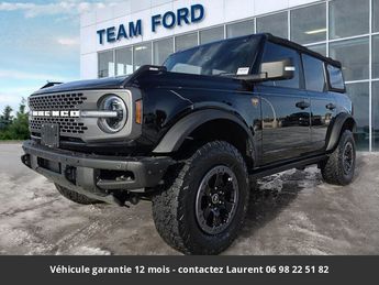  Voir d&eacute;tails -Ford Bronco badlands advanced 4p 4x4 tout compris ho &agrave; Paris (75)