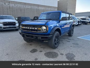  Voir d&eacute;tails -Ford Bronco black diamond advanced tout compris hors &agrave; Paris (75)
