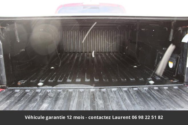 Toyota Tacoma trd sport double cab 4x4 tout compris ho Bordeaux de 2022