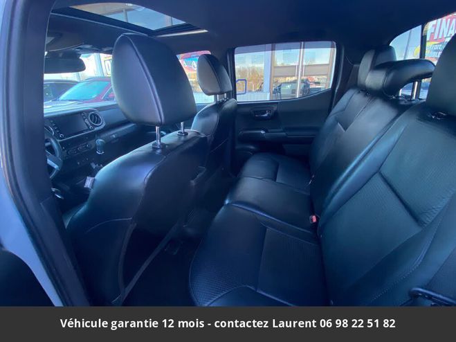 Toyota Tacoma trd pro double cab 4x4 tout compris hors Gris de 2020
