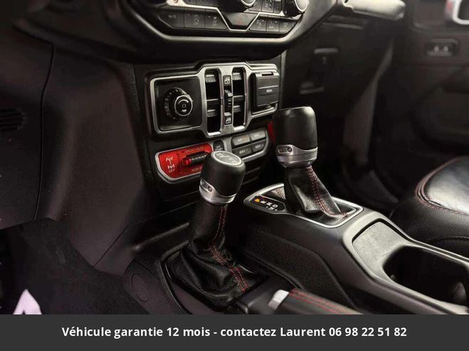 Jeep Gladiator rubicon 4x4 tout compris hors homologati Gris de 2020