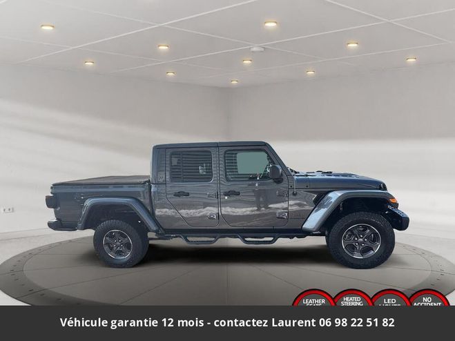 Jeep Gladiator rubicon 4x4 tout compris hors homologati Gris de 2021