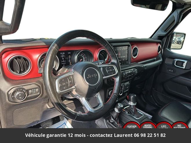 Jeep Gladiator rubicon 4x4 tout compris hors homologati Gris de 2021