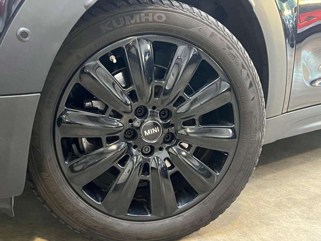 Mini Cooper SE Countryman 1.5l all4 125+95 northwood Bleu de 2020