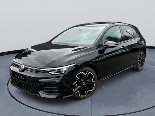 Volkswagen Golf 2.0 TDI SCR 150 R-LINE DSG7 Noir de 2025