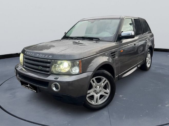 Land rover Range Rover Sport RANGSPORT TD6 SE MARK IV Gris de 2006