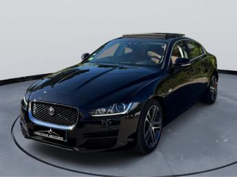  Voir d&eacute;tails -Jaguar XE 2.0D 180ch Portfolio BVA8 &agrave; Carpentras (84)