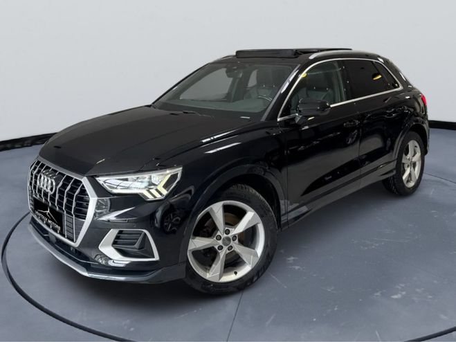 Audi Q3 2.0 TDI 150ch S line Noir de 2018
