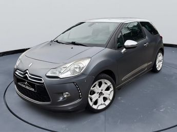  Voir d&eacute;tails -Citroen DS3 1.6 VTi Mati�re Grise &agrave; Carpentras (84)